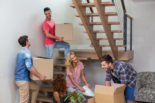 Man With A Van West Ham local moving service introduction