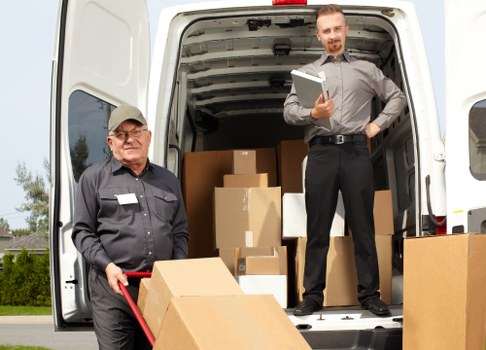 Image representing accessibility and inclusive online support for Man With A Van West Ham