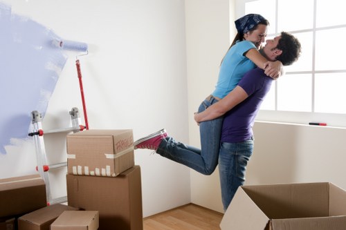 West Ham local moving service focused on reliability and care