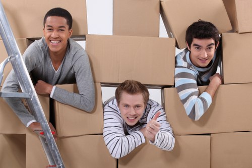Trusted secure checkout for Man With A Van West Ham payments