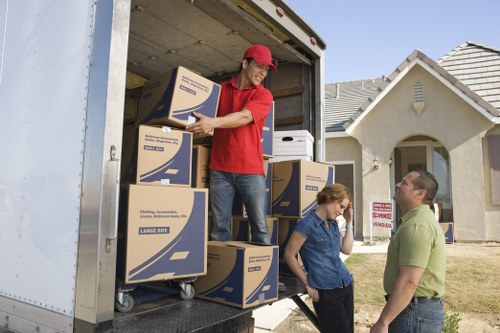 Insurance and safety measures for a West Ham man and van service
