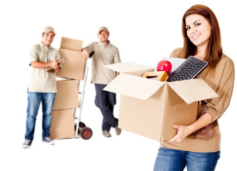 Packing and furniture handling for a West Ham house move