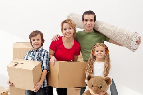 West Ham van transport for home or office items