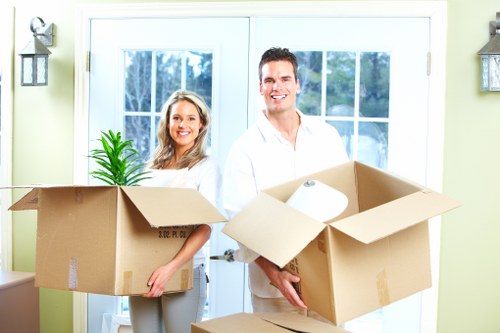 Practical removal truck hire service covering West Ham and nearby areas